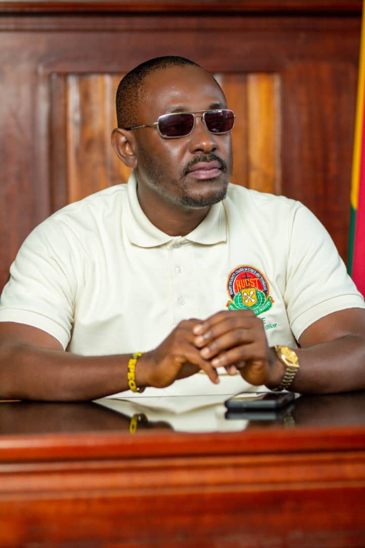 Okafor C. Arinze - Founder & CEO